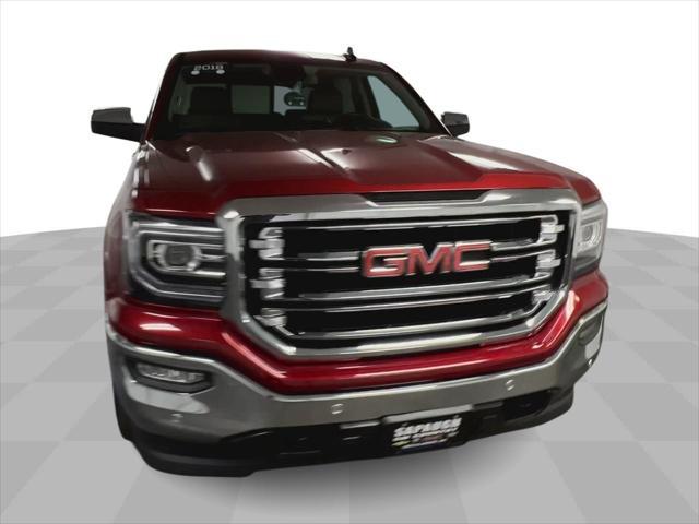 used 2018 GMC Sierra 1500 car, priced at $34,318