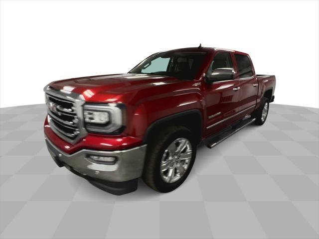 used 2018 GMC Sierra 1500 car, priced at $34,318