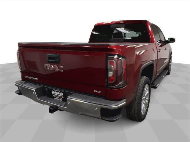 used 2018 GMC Sierra 1500 car, priced at $34,318