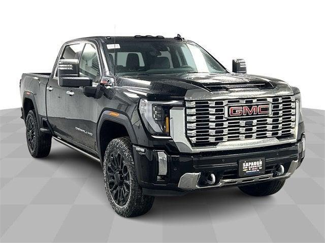 new 2025 GMC Sierra 2500 car, priced at $87,241