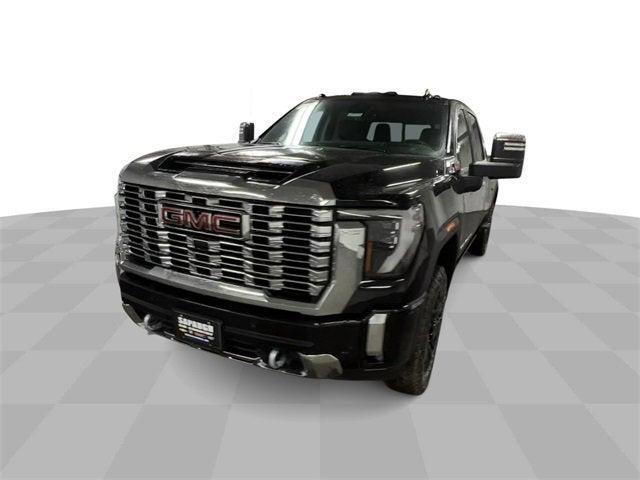 new 2025 GMC Sierra 2500 car, priced at $87,241