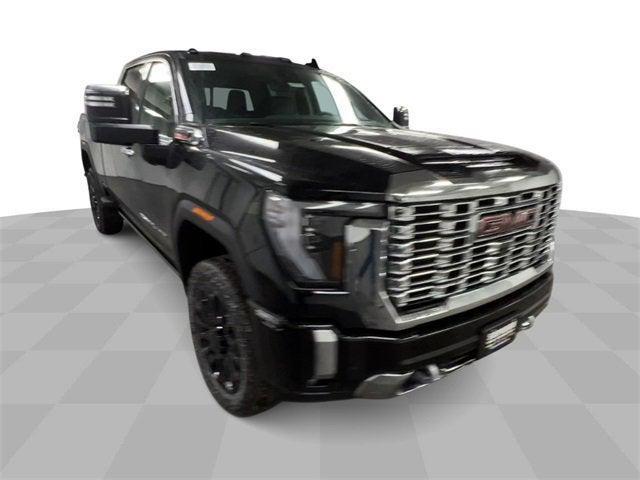 new 2025 GMC Sierra 2500 car, priced at $87,241