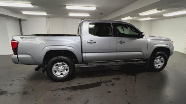 used 2020 Toyota Tacoma car, priced at $29,314