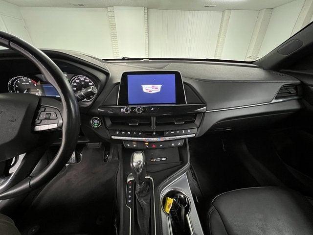 used 2023 Cadillac CT4 car, priced at $32,318
