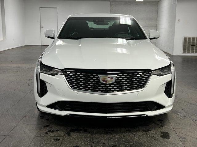 used 2023 Cadillac CT4 car, priced at $32,318