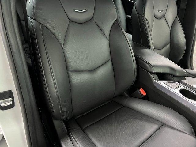 used 2023 Cadillac CT4 car, priced at $32,318