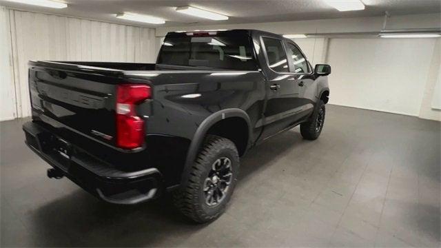 new 2025 Chevrolet Silverado 1500 car, priced at $66,232