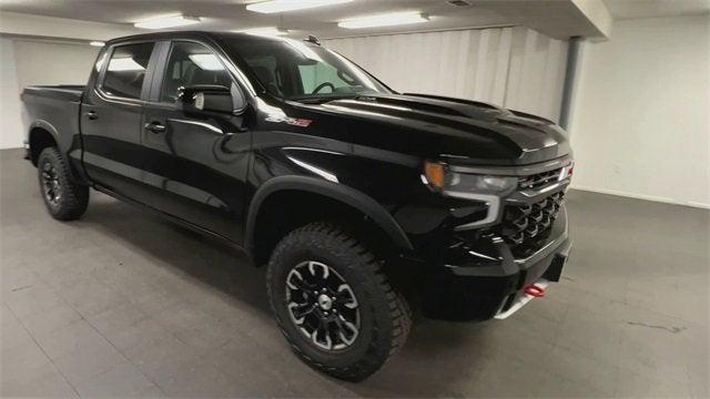 new 2025 Chevrolet Silverado 1500 car, priced at $66,232