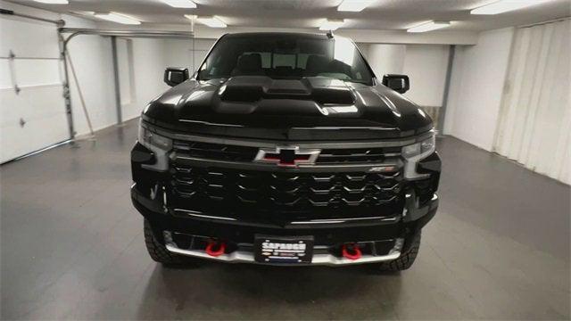 new 2025 Chevrolet Silverado 1500 car, priced at $66,232