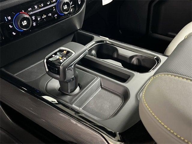 new 2025 Chevrolet Silverado 1500 car, priced at $66,232