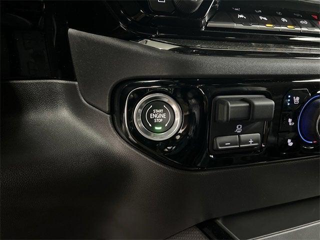 new 2025 Chevrolet Silverado 1500 car, priced at $66,232