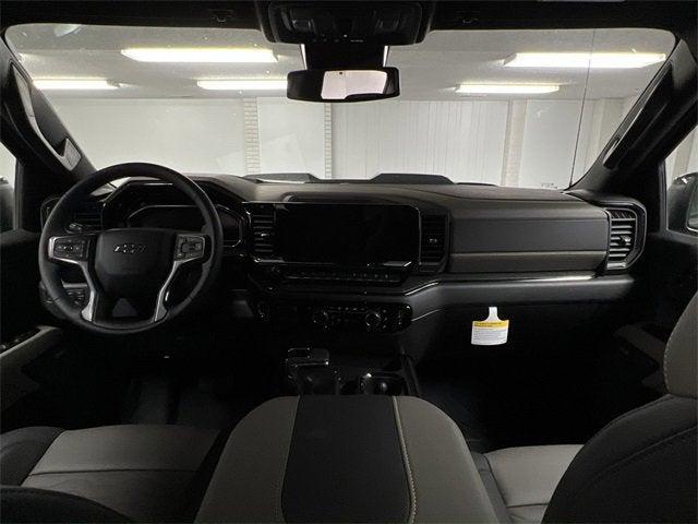 new 2025 Chevrolet Silverado 1500 car, priced at $66,232