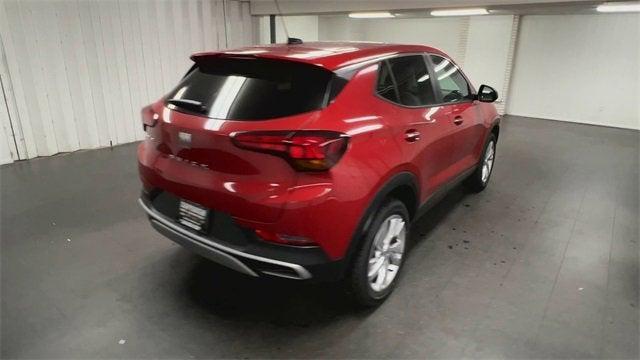 new 2026 Buick Encore GX car, priced at $26,362
