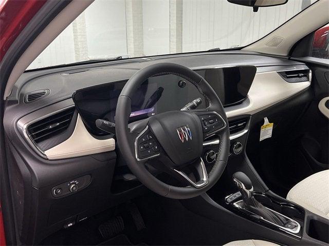 new 2026 Buick Encore GX car, priced at $26,362