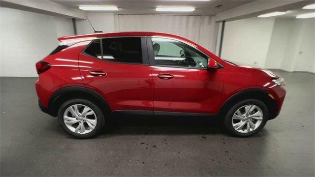 new 2026 Buick Encore GX car, priced at $26,362