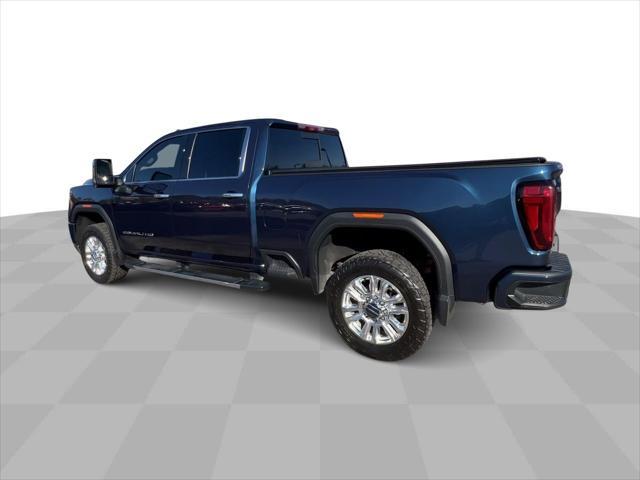 used 2022 GMC Sierra 3500 car