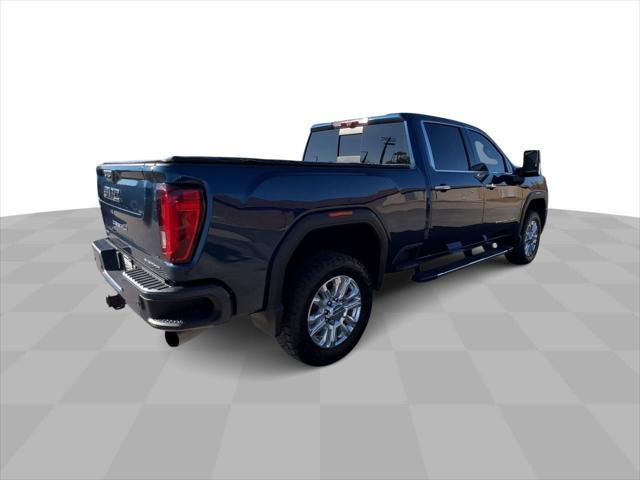 used 2022 GMC Sierra 3500 car