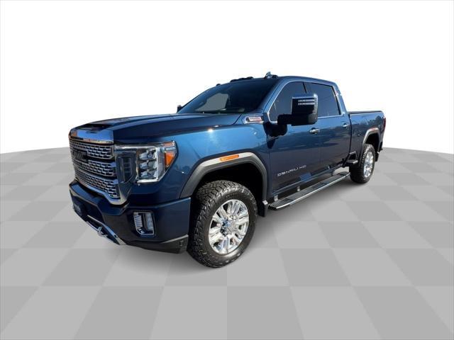 used 2022 GMC Sierra 3500 car