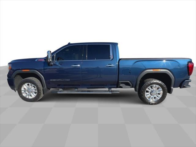 used 2022 GMC Sierra 3500 car