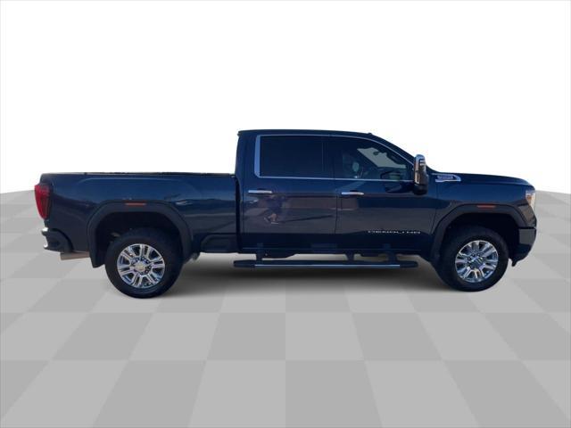 used 2022 GMC Sierra 3500 car