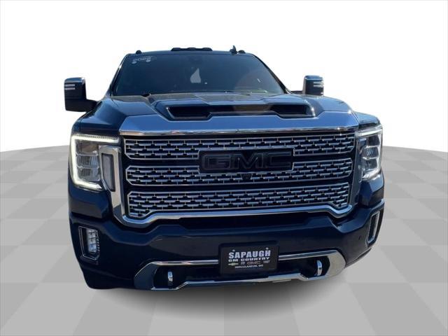 used 2022 GMC Sierra 3500 car