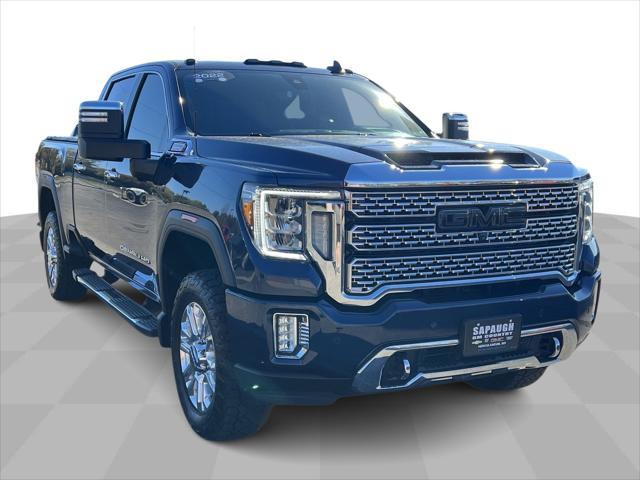 used 2022 GMC Sierra 3500 car