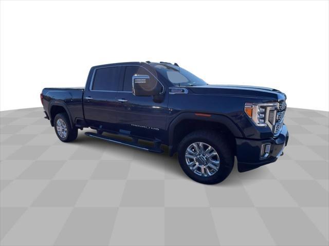 used 2022 GMC Sierra 3500 car