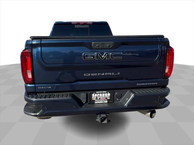 used 2022 GMC Sierra 3500 car