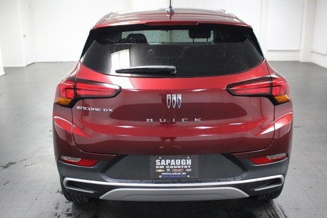 new 2025 Buick Encore GX car, priced at $24,214