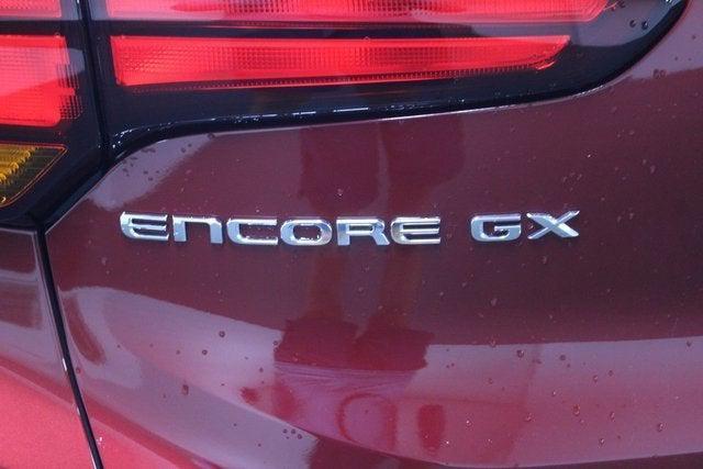 new 2025 Buick Encore GX car, priced at $24,214