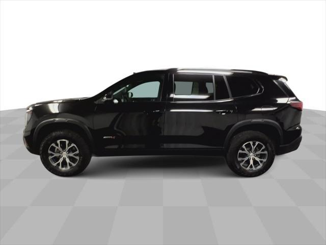 used 2024 GMC Acadia car, priced at $50,005