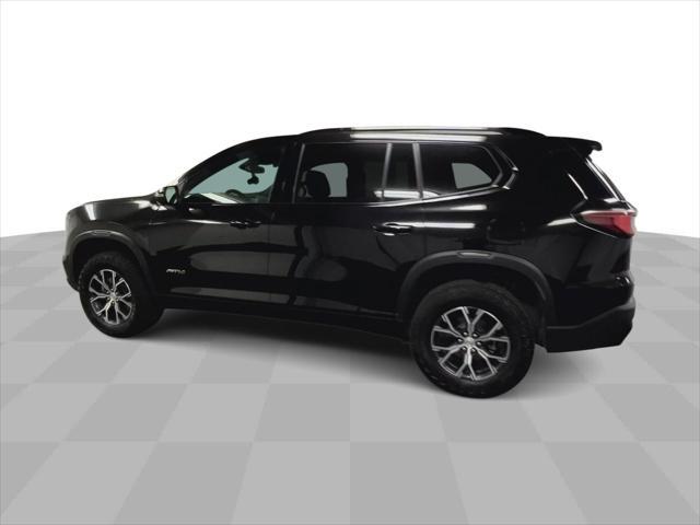 used 2024 GMC Acadia car, priced at $50,005