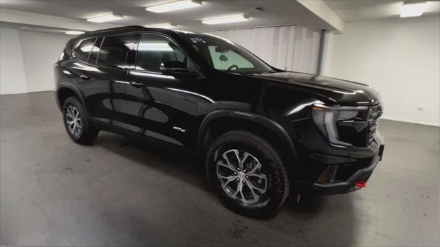 used 2024 GMC Acadia car, priced at $50,347