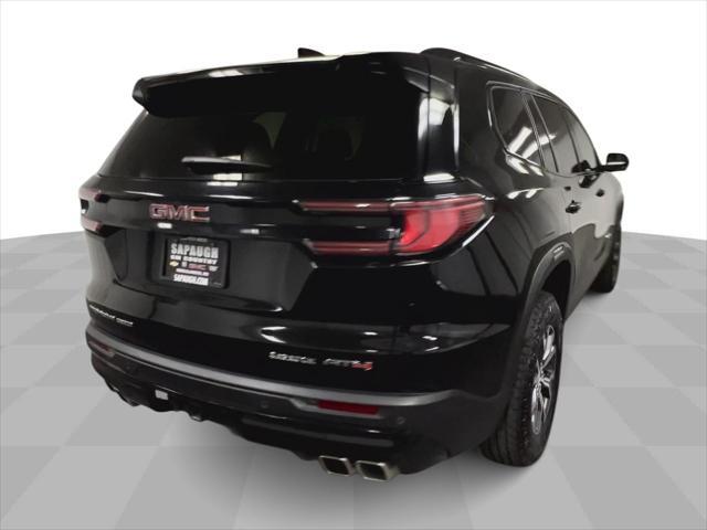 used 2024 GMC Acadia car, priced at $50,005