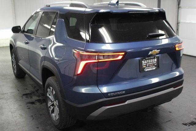 new 2025 Chevrolet Equinox car, priced at $31,545