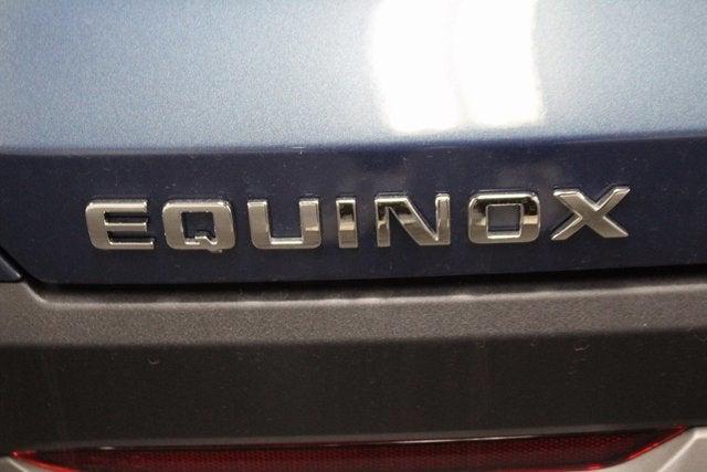 new 2025 Chevrolet Equinox car, priced at $31,545