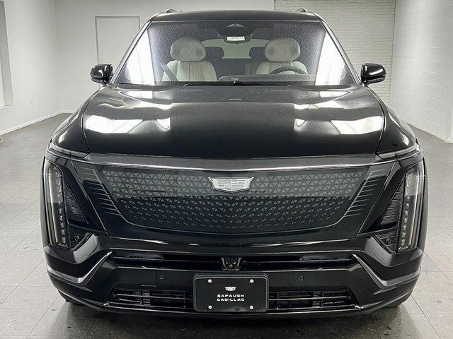 new 2026 Cadillac VISTIQ car, priced at $80,558