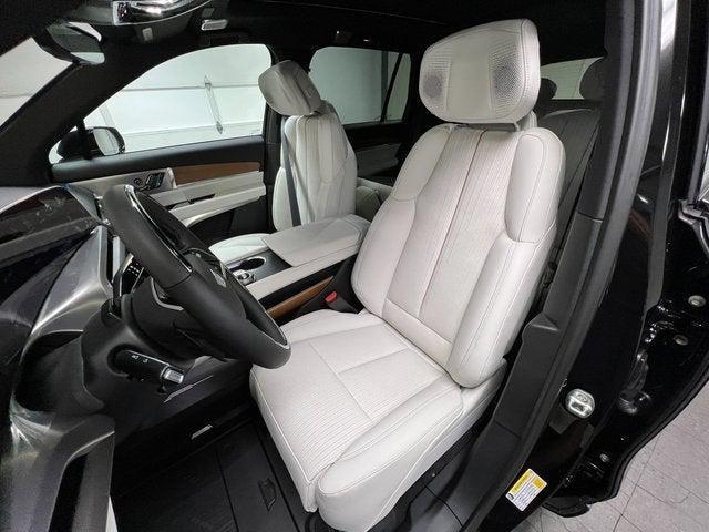 new 2026 Cadillac VISTIQ car, priced at $80,558
