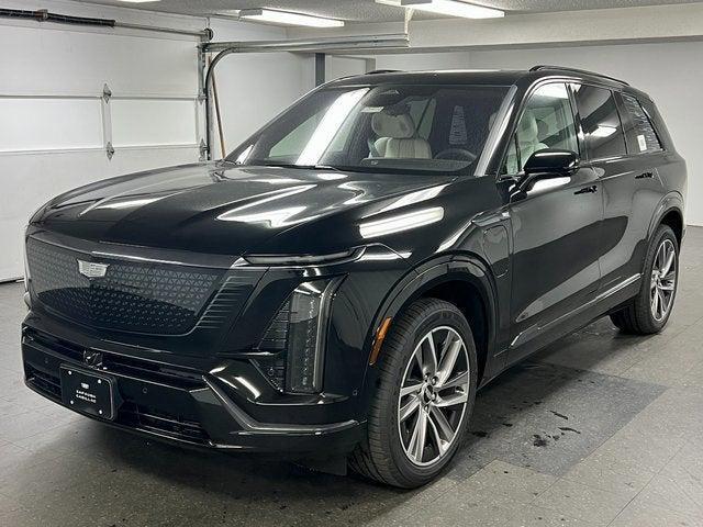 new 2026 Cadillac VISTIQ car, priced at $80,558