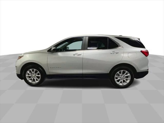 used 2021 Chevrolet Equinox car, priced at $22,288