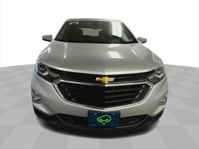 used 2021 Chevrolet Equinox car, priced at $21,039