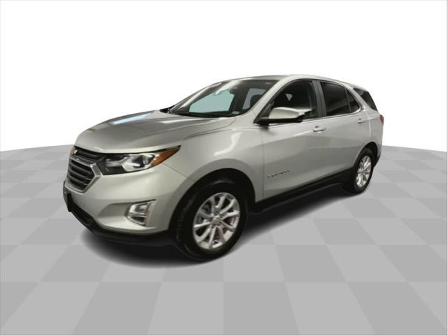 used 2021 Chevrolet Equinox car, priced at $21,307