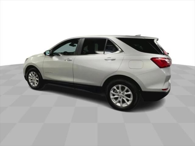 used 2021 Chevrolet Equinox car, priced at $21,039