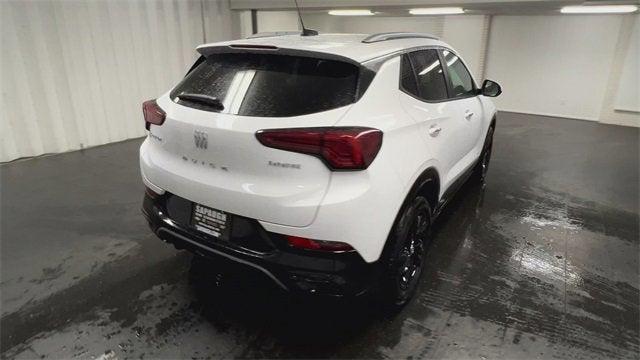 new 2026 Buick Encore GX car, priced at $32,254