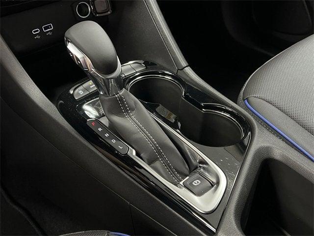 new 2026 Buick Encore GX car, priced at $32,254