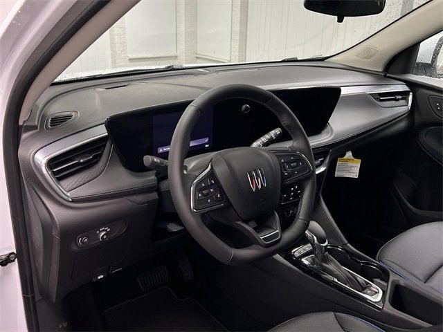 new 2026 Buick Encore GX car, priced at $32,254