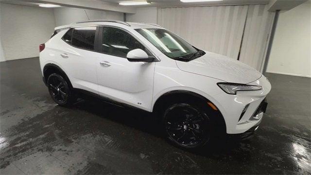 new 2026 Buick Encore GX car, priced at $32,254