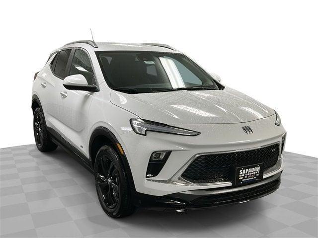 new 2026 Buick Encore GX car, priced at $32,254