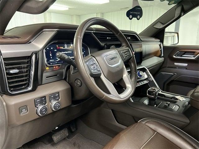 used 2023 GMC Sierra 1500 car, priced at $55,346