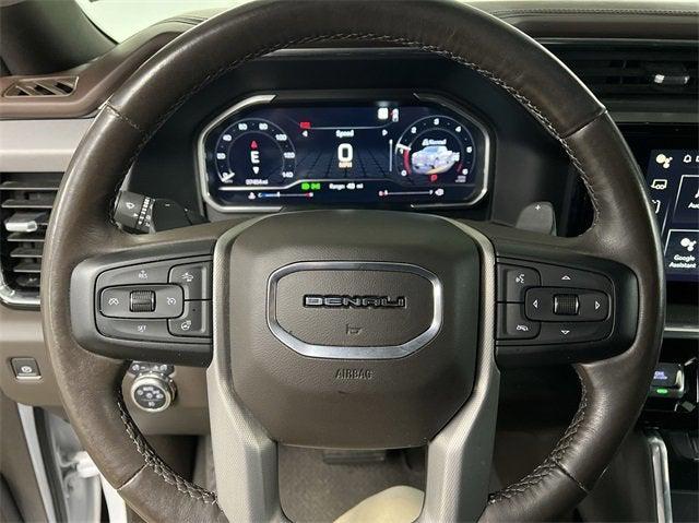 used 2023 GMC Sierra 1500 car, priced at $55,346